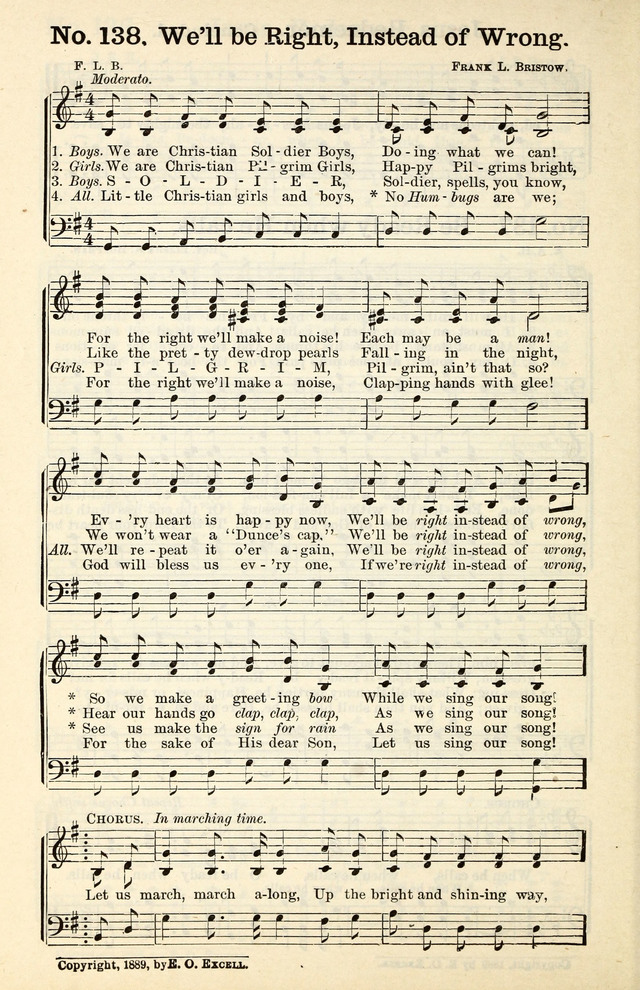 Triumphant Songs No.2 page 153