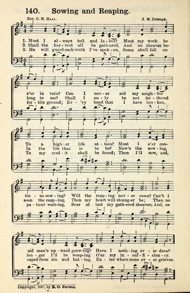 Triumphant Songs No.2 page 155