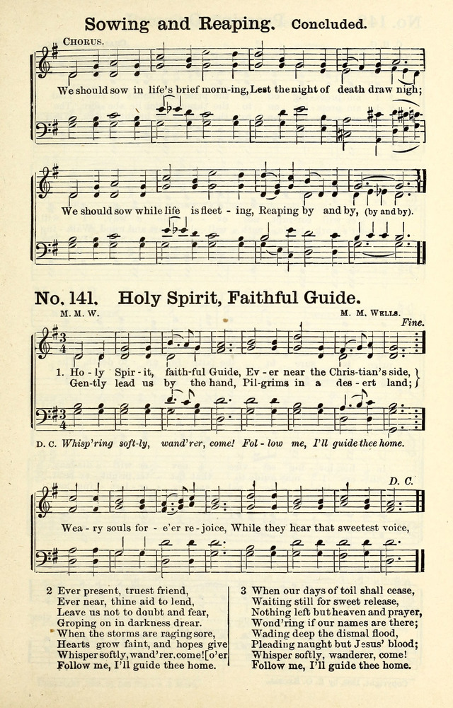 Triumphant Songs No.2 page 156