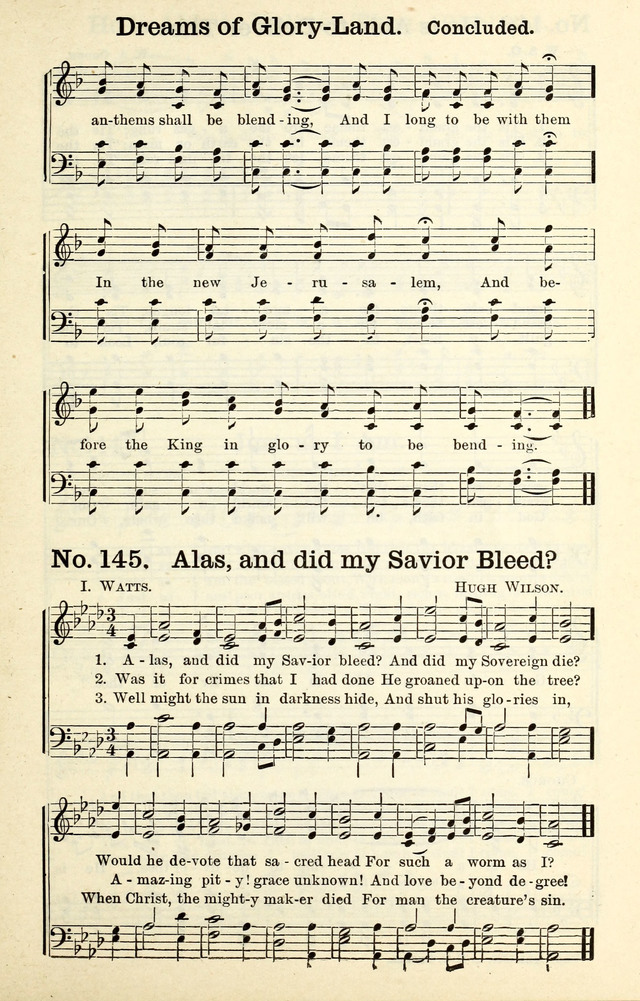 Triumphant Songs No.2 page 160