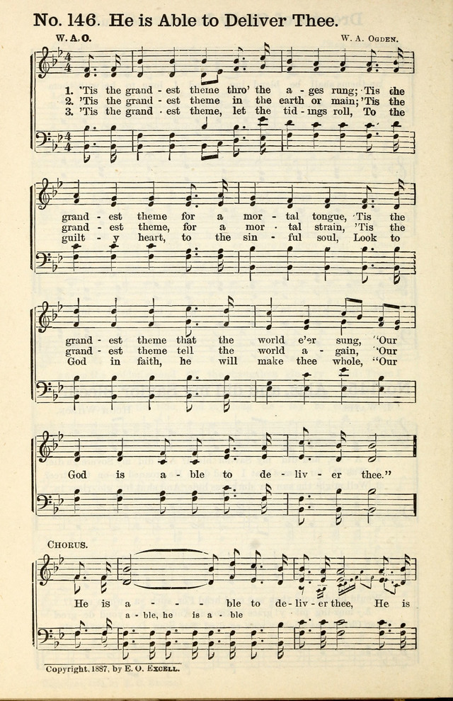 Triumphant Songs No.2 page 161