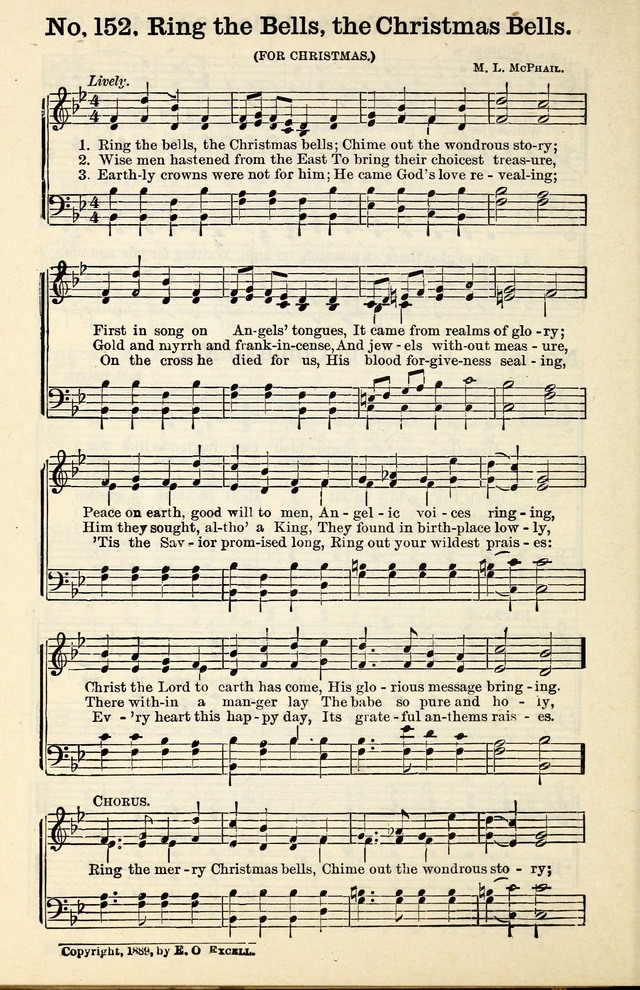 Triumphant Songs No.2 page 167
