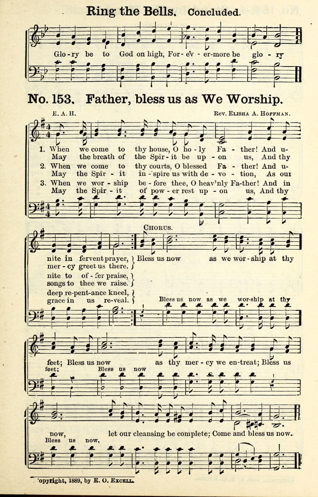 Triumphant Songs No.2 page 168