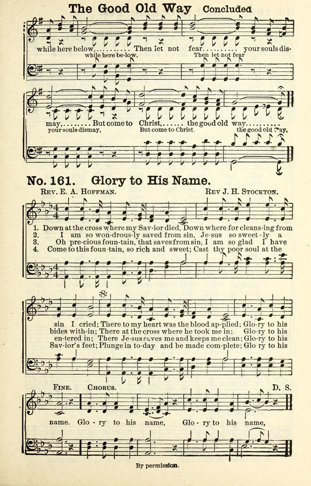 Triumphant Songs No.2 page 176