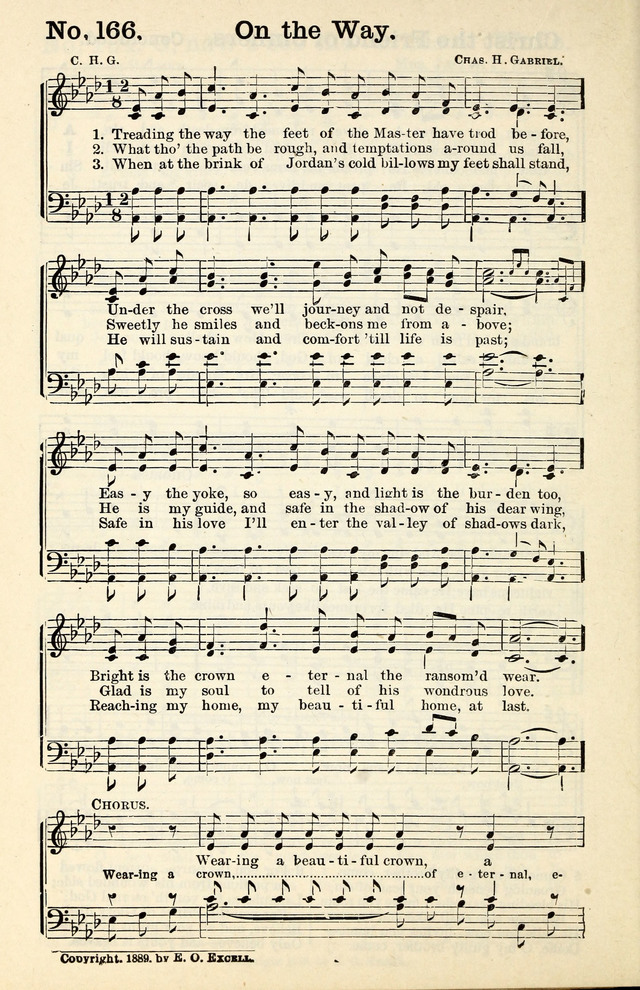 Triumphant Songs No.2 page 181