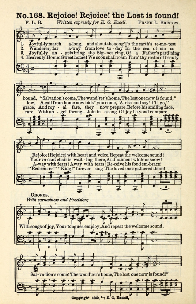 Triumphant Songs No.2 page 183