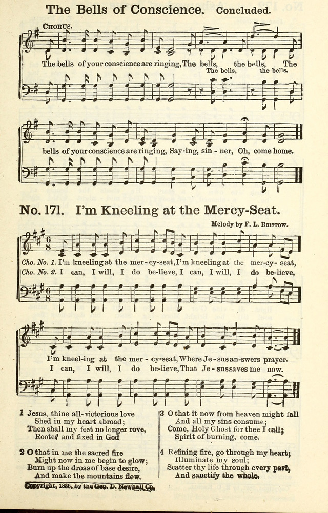 Triumphant Songs No.2 page 186
