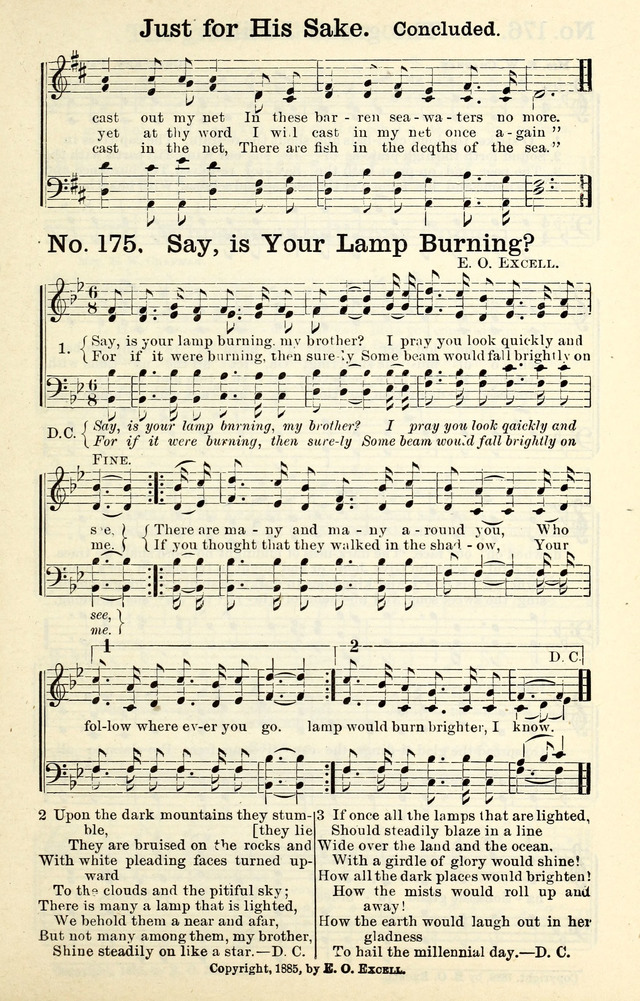 Triumphant Songs No.2 page 190