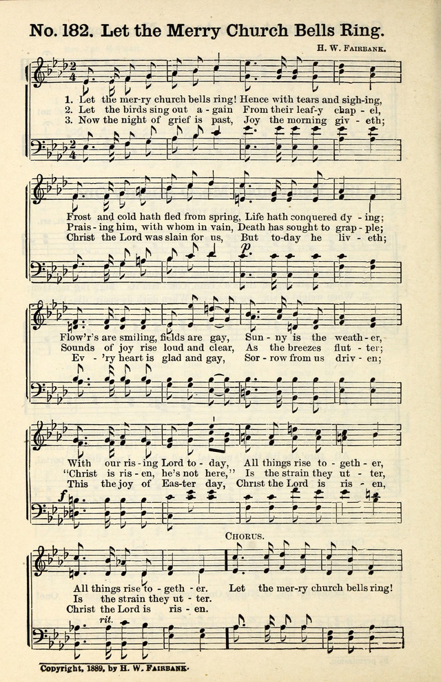 Triumphant Songs No.2 page 197