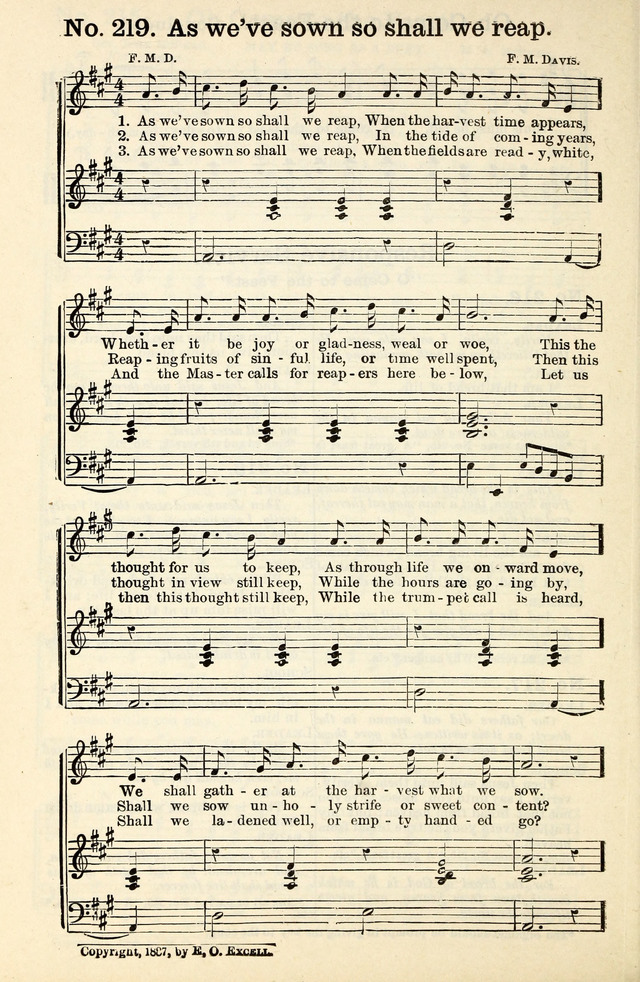 Triumphant Songs No.2 page 231