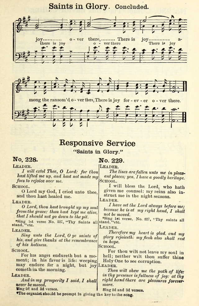 Triumphant Songs No.2 page 238