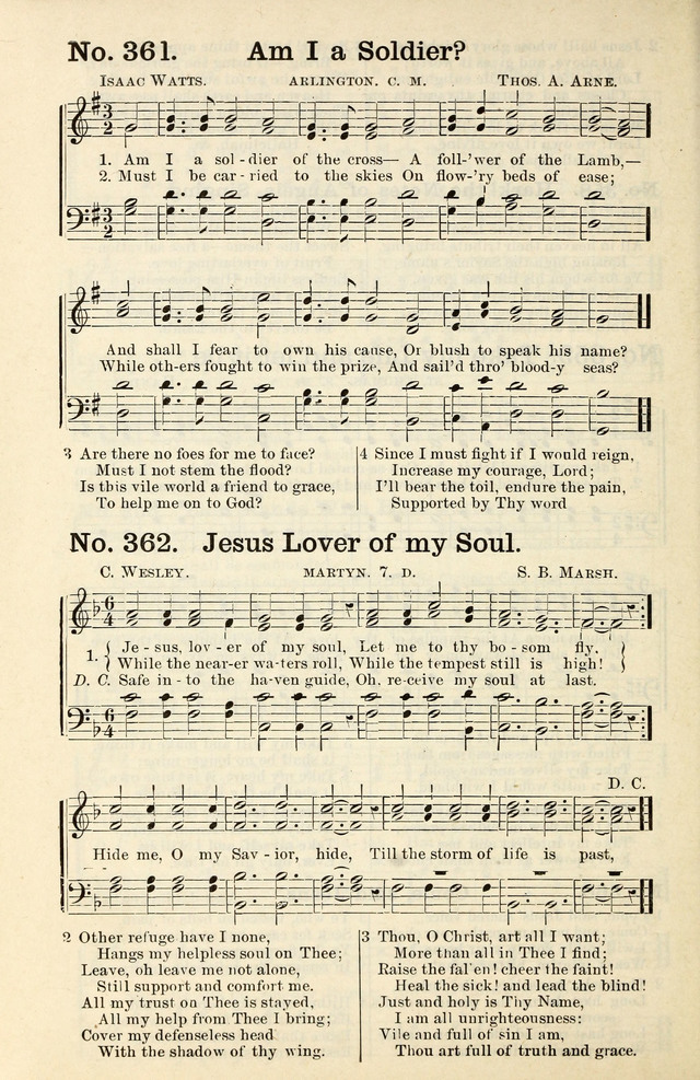 Triumphant Songs No.2 page 291