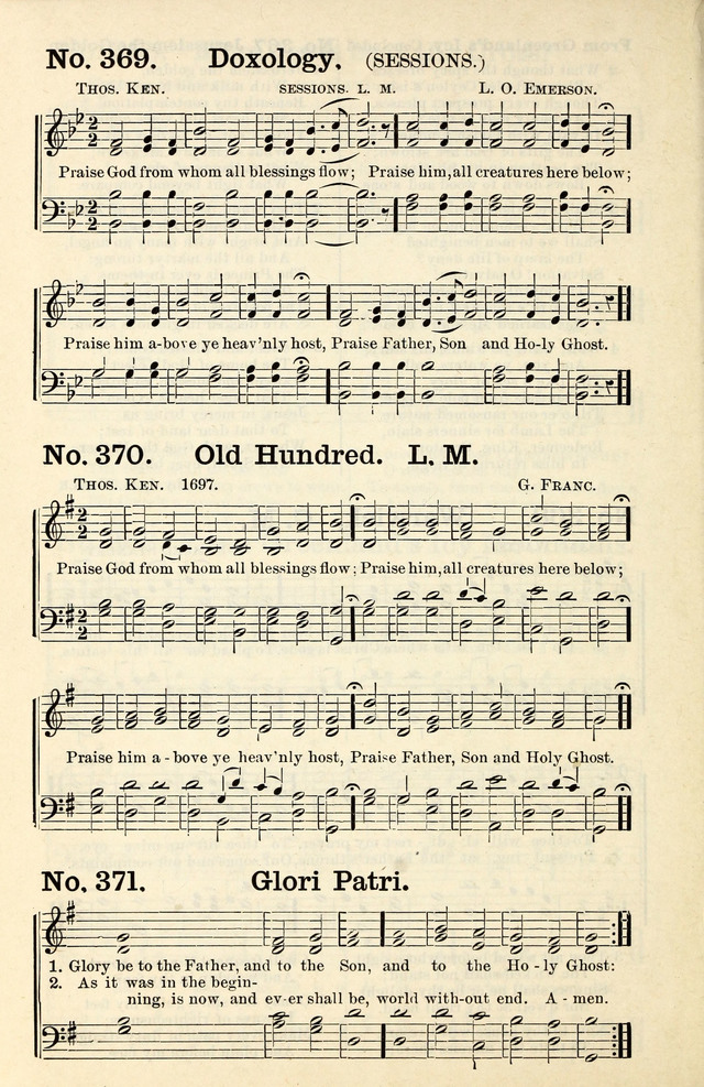 Triumphant Songs No.2 page 295