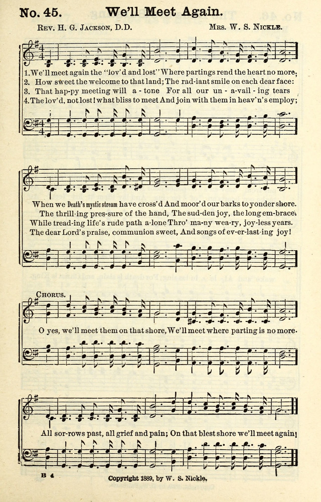 Triumphant Songs No.2 page 44