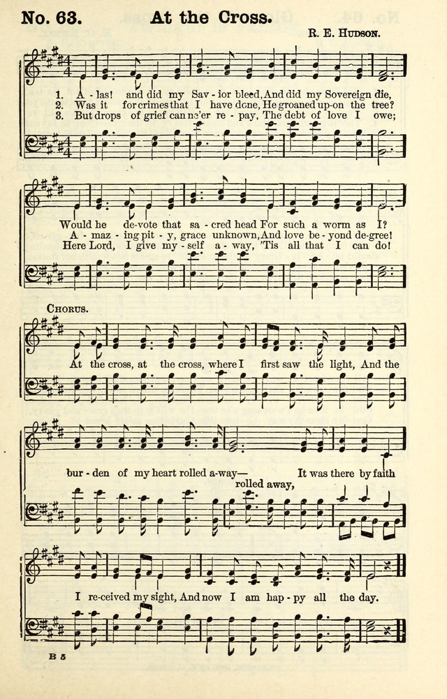 Triumphant Songs No.2 page 60