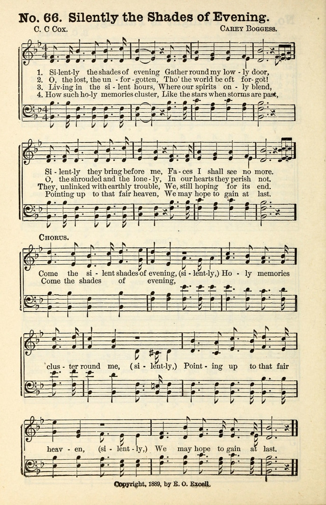 Triumphant Songs No.2 page 63