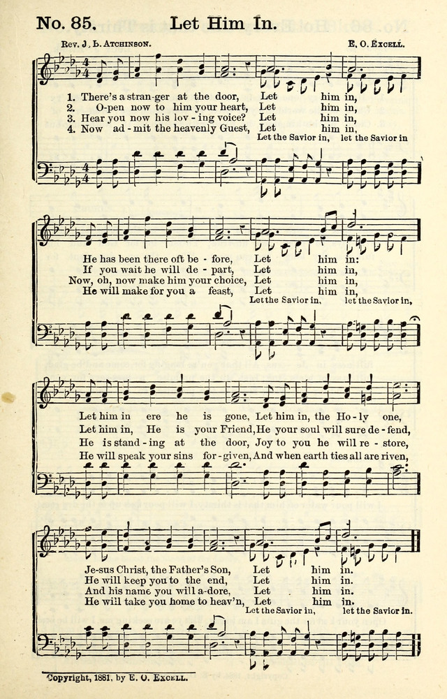 Triumphant Songs No.2 page 84