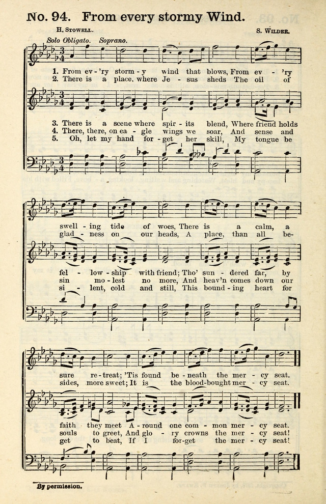 Triumphant Songs No.2 page 93