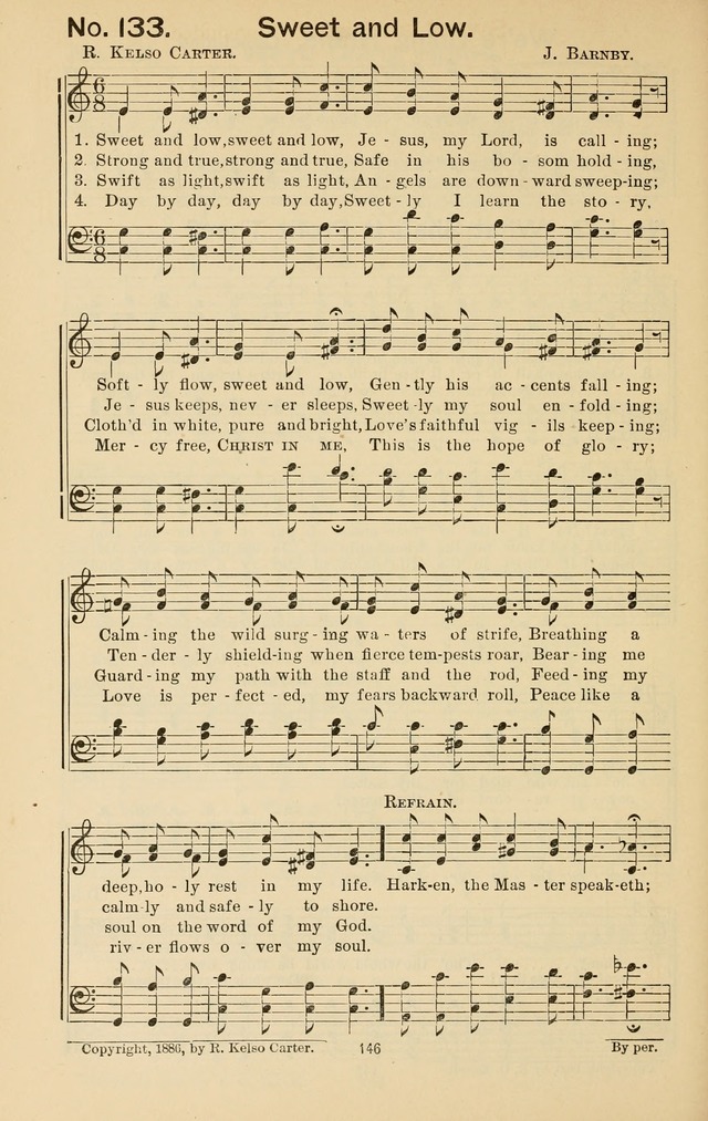 Triumphant Songs No.3 page 146