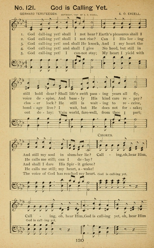 Triumphant Songs No.4 page 133