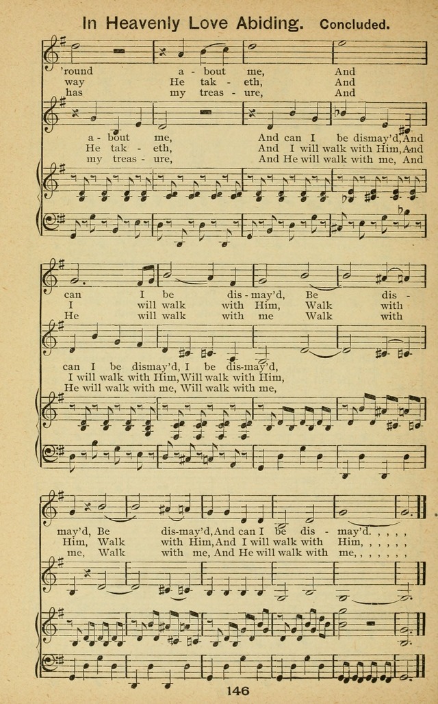 Triumphant Songs No.4 page 149
