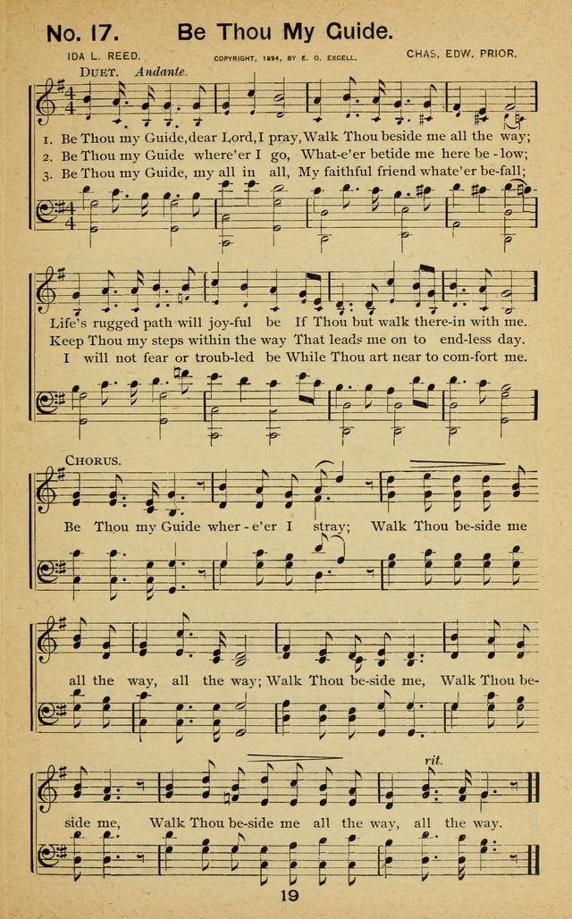Triumphant Songs No.4 page 18