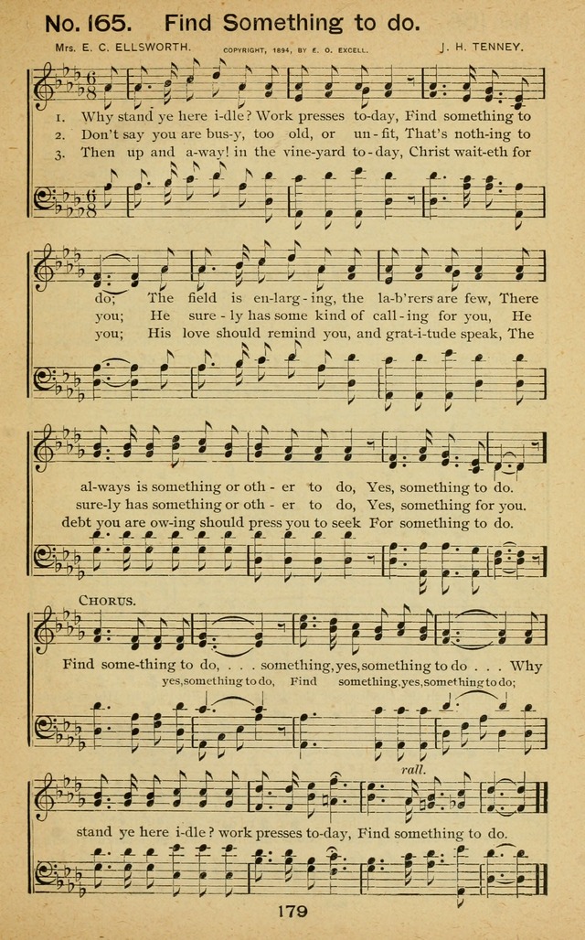 Triumphant Songs No.4 page 182
