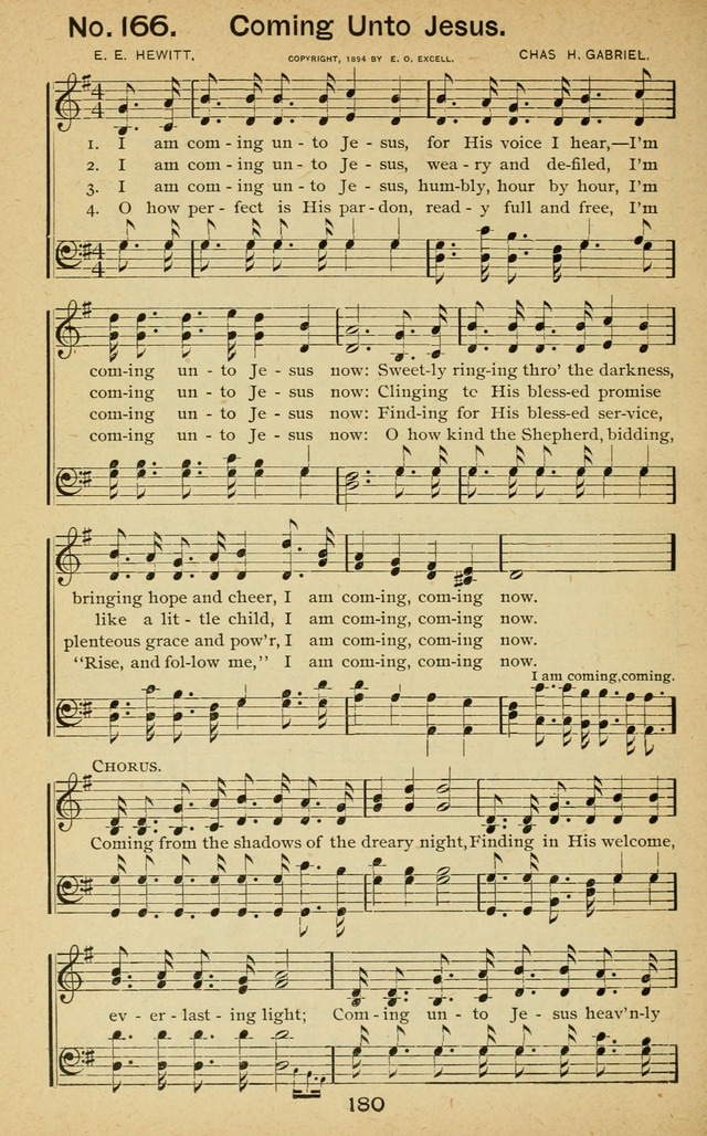 Triumphant Songs No.4 page 183