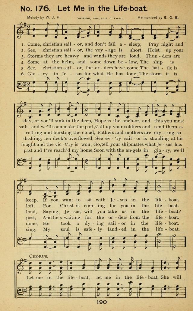 Triumphant Songs No.4 page 193