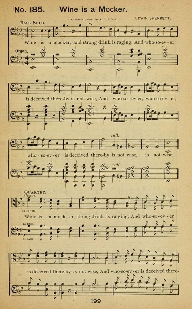 Triumphant Songs No.4 page 202