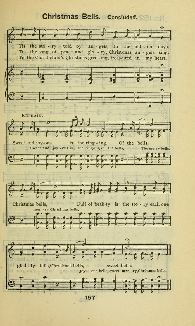 Triumphant Songs No.5 page 157