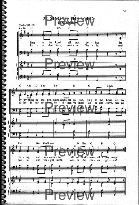 Taizé: Songs for Prayer page 41