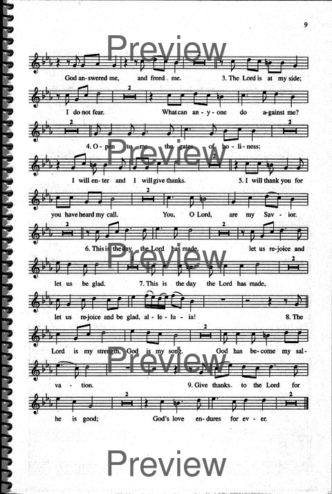 Taizé: Songs for Prayer page 8