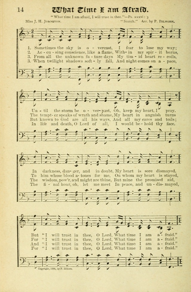 Temple Songs: (Seaside edition) page 15
