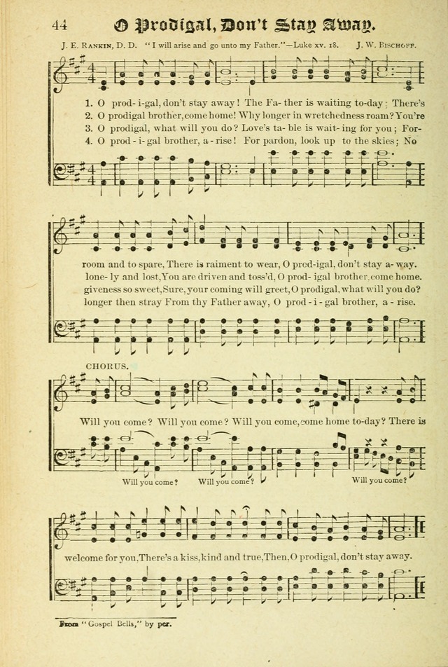 Temple Songs: (Seaside edition) page 45