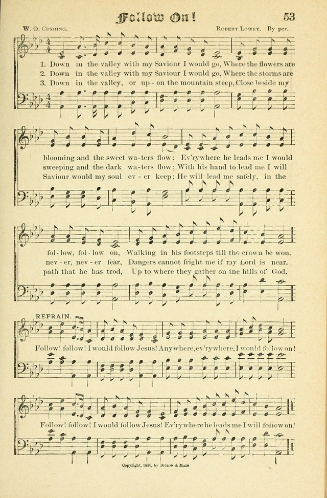 Temple Songs: (Seaside edition) page 54