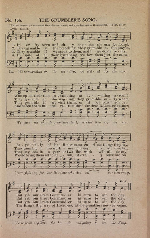 Tears and Triumphs No. 2 page 129