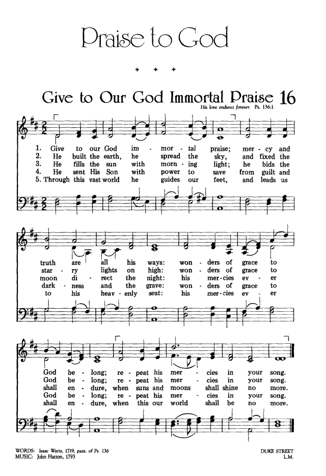 The Worshiping Church page 21
