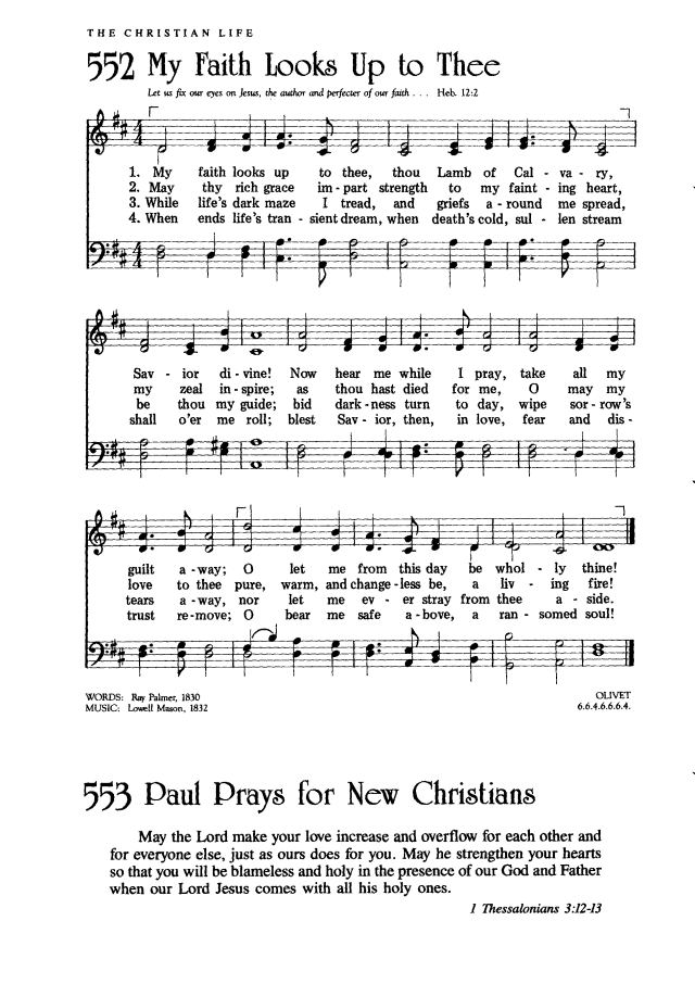 The Worshiping Church page 486