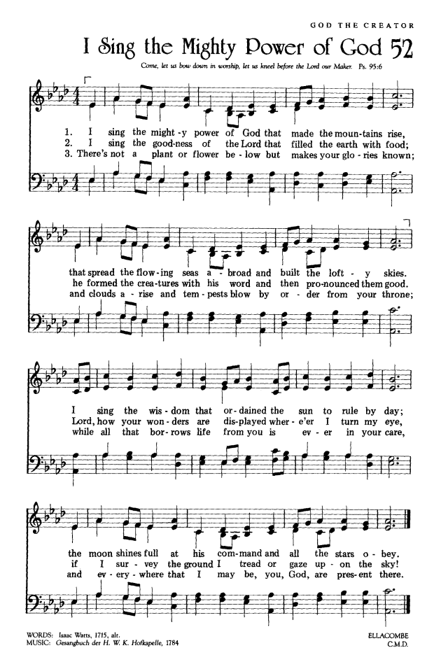 The Worshiping Church page 53