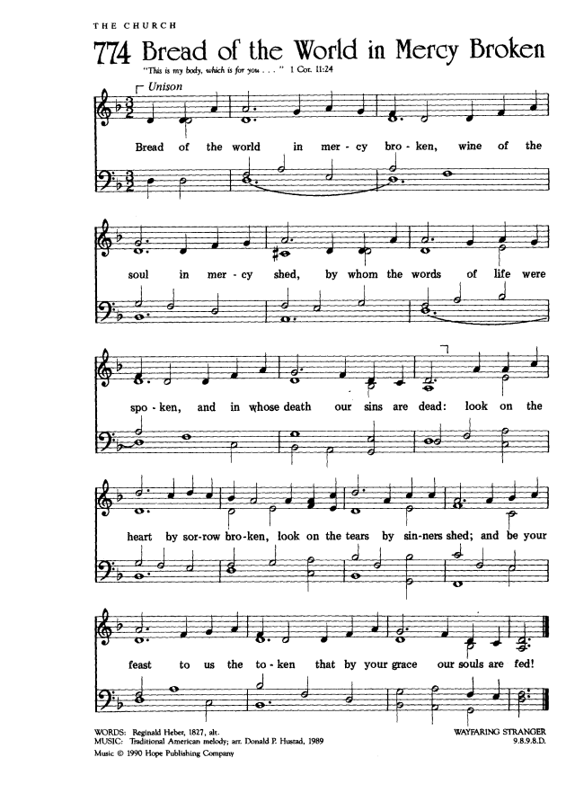 The Worshiping Church page 668