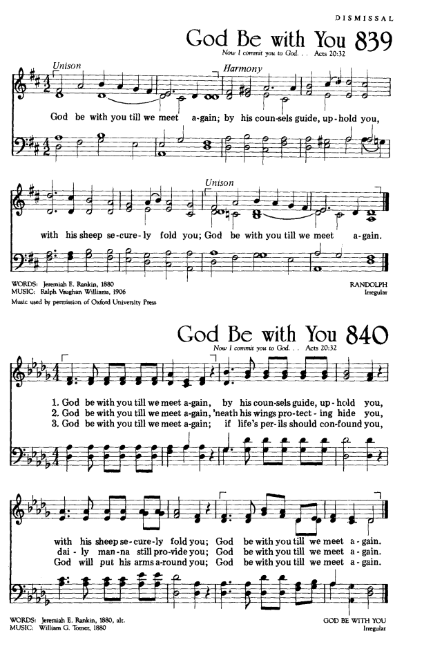 The Worshiping Church page 713