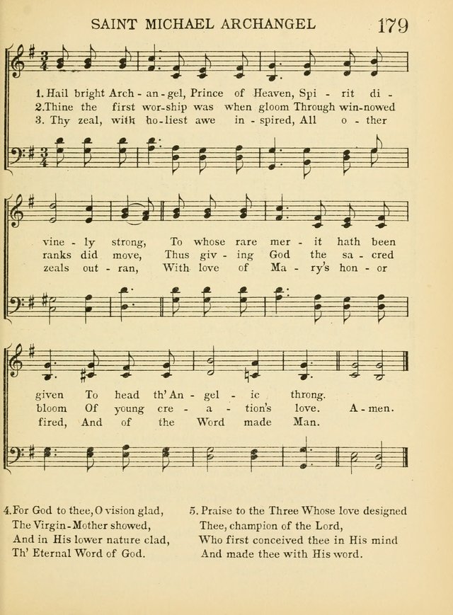 A Treasury of Catholic Song: comprising some two hundred hymns from Catholic soruces old and new page 223