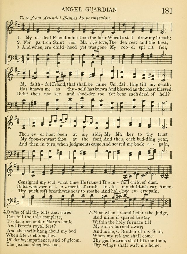 A Treasury of Catholic Song: comprising some two hundred hymns from Catholic soruces old and new page 225