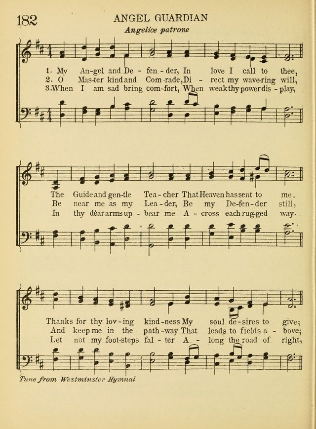 A Treasury of Catholic Song: comprising some two hundred hymns from Catholic soruces old and new page 226