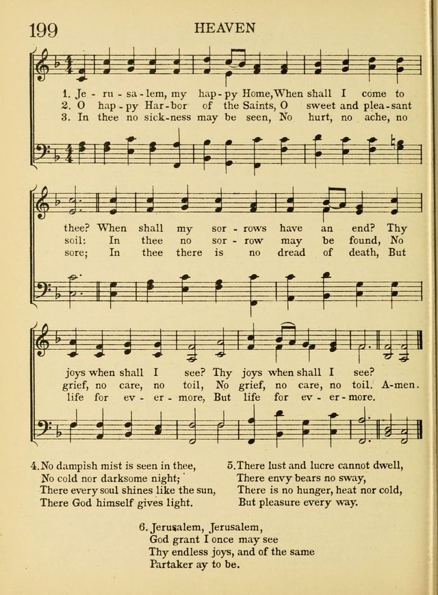 A Treasury of Catholic Song: comprising some two hundred hymns from Catholic soruces old and new page 246