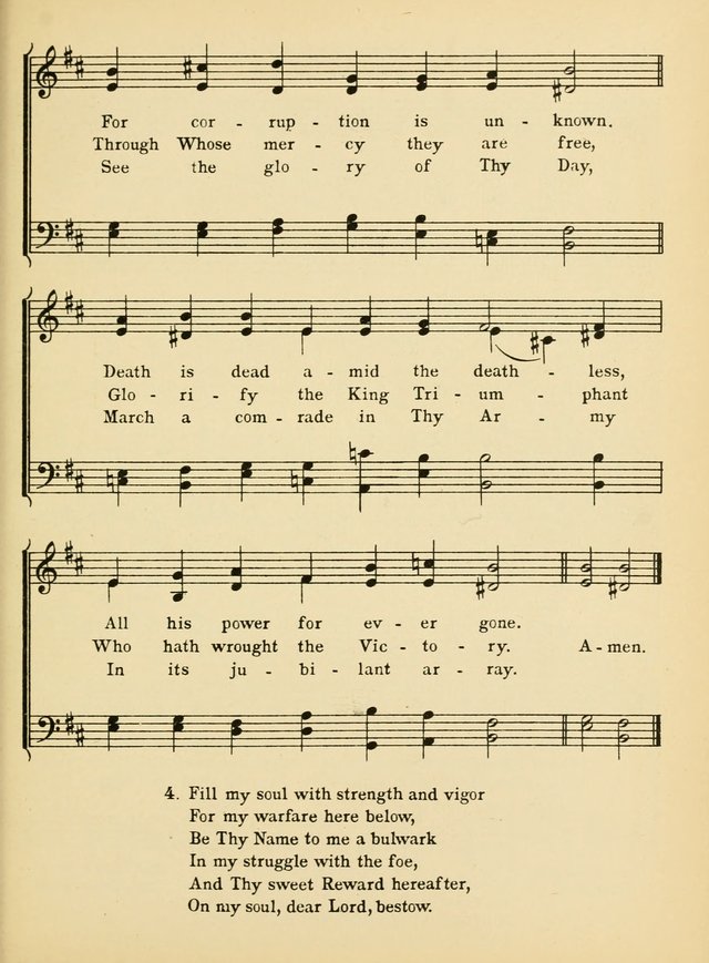 A Treasury of Catholic Song: comprising some two hundred hymns from Catholic soruces old and new page 261