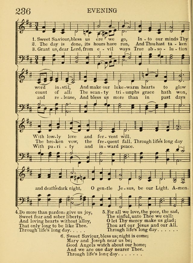 A Treasury of Catholic Song: comprising some two hundred hymns from Catholic soruces old and new page 290
