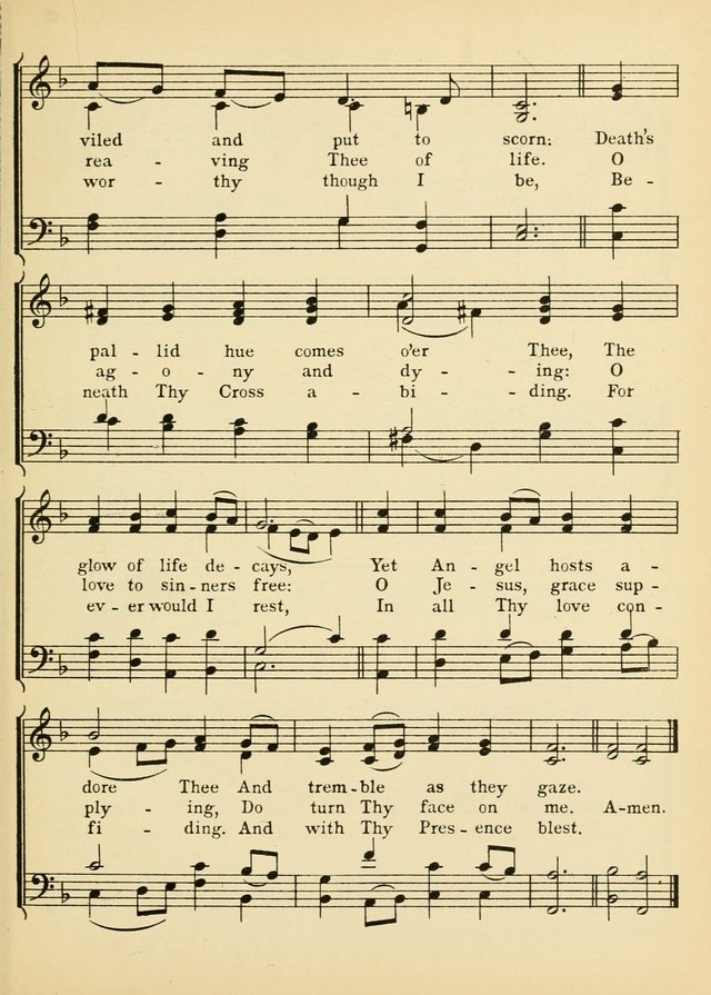 A Treasury of Catholic Song: comprising some two hundred hymns from Catholic soruces old and new page 57