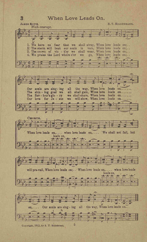 Tidings of Peace: for the use of sabbath schools, churches, revivals and gospel meetings generally page 3